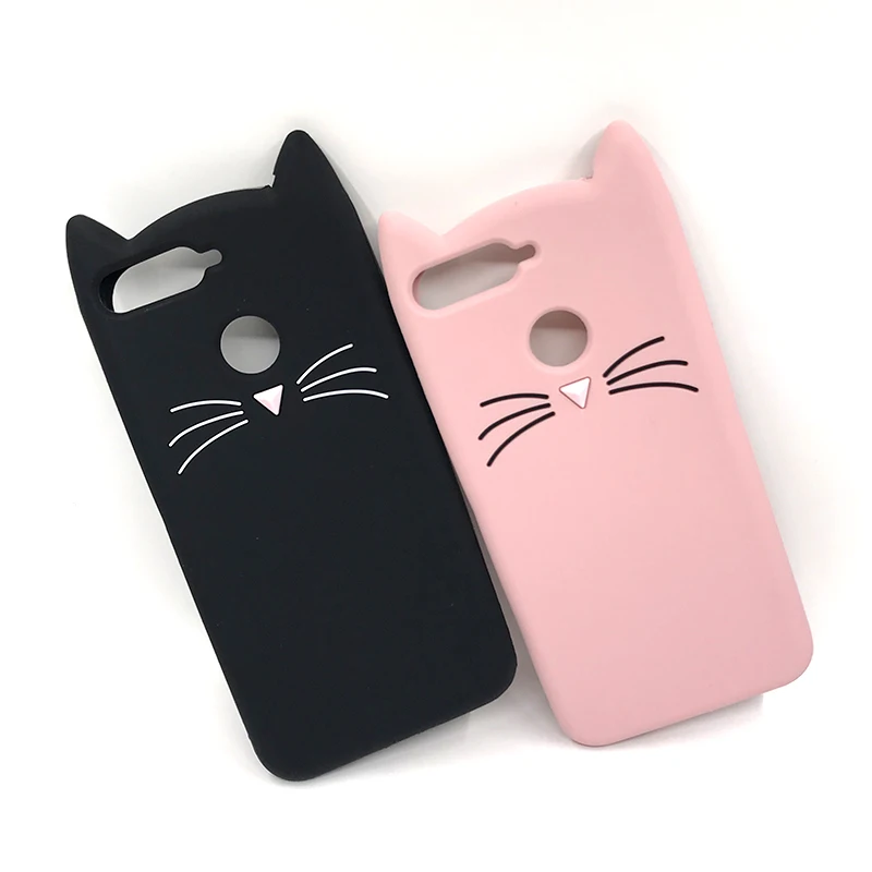 For Huawei Honor 7A Pro 5.7" AUM-L29 Case Soft Silicon TPU Cat Phone Back Cover 360 Protective Case For Huawei Honor7A Pro 7Apro
For Huawei Honor 7A Pro 5.7" AUM-L29 Case Soft Silicon TPU Cat Phone Back Cover 360 Protective Case For Huawei Honor7A Pro 7Apro