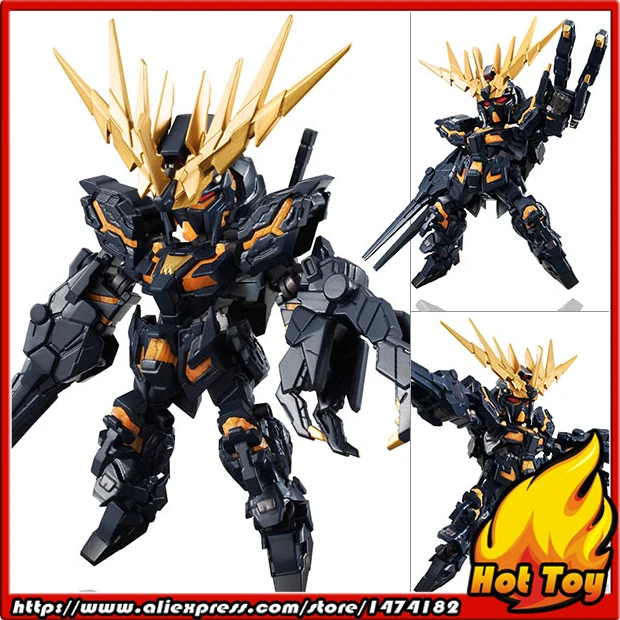 100% Оригинальный BANDAI стиль NXEDGE фигурка-Banshee (режим уничтожения) от "Mobile Suit Gundam"
100% Оригинальный BANDAI стиль NXEDGE фигурка-Banshee (режим уничтожения) от "Mobile Suit Gundam"