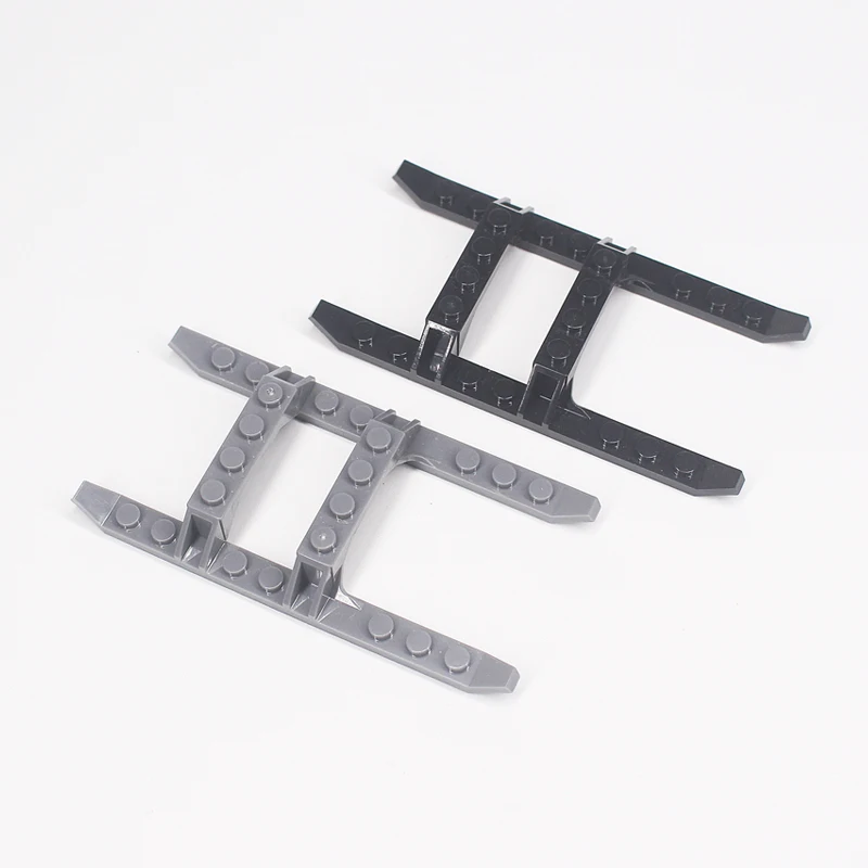 30248 * ходовая часть 12X6X1 1/3 * DIY Просветленный блок, части кирпича, Совместимость с сборками частиц
30248 * ходовая часть 12X6X1 1/3 * DIY Просветленный блок, части кирпича, Совместимость с сборками частиц