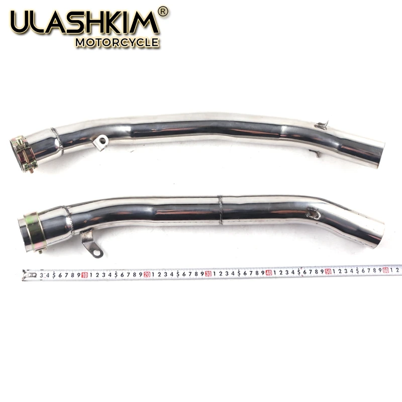 ZX14R ZX14-R Motorcycle Exhaust Full system middle pipe Muffler Slip On for Kawasaki ZX 14R 2012 2013 2014 2015 2016
ZX14R ZX14-R Motorcycle Exhaust Full system middle pipe Muffler Slip On for Kawasaki ZX 14R 2012 2013 2014 2015 2016
