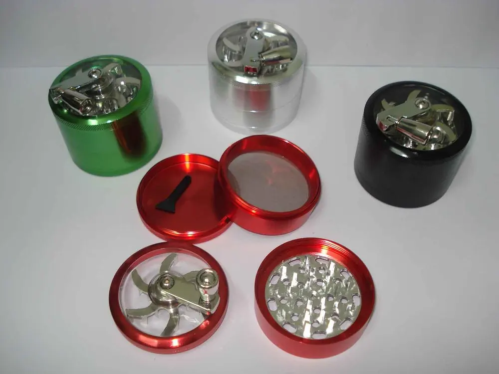 Wholesale - DHL or FEDEX Free shipping Broken smoke detectors Electric tobacco grinder tobacco grinder Cigarette holder
Wholesale - DHL or FEDEX Free shipping Broken smoke detectors Electric tobacco grinder tobacco grinder Cigarette holder