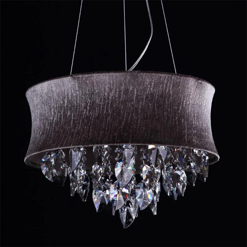 FUMAT Smoke Grey Crystal Chandelier Modern Suspension Light For Living Room Bed Room Gray Shade Light LED K9 Crystal Chandeliers
FUMAT Smoke Grey Crystal Chandelier Modern Suspension Light For Living Room Bed Room Gray Shade Light LED K9 Crystal Chandeliers