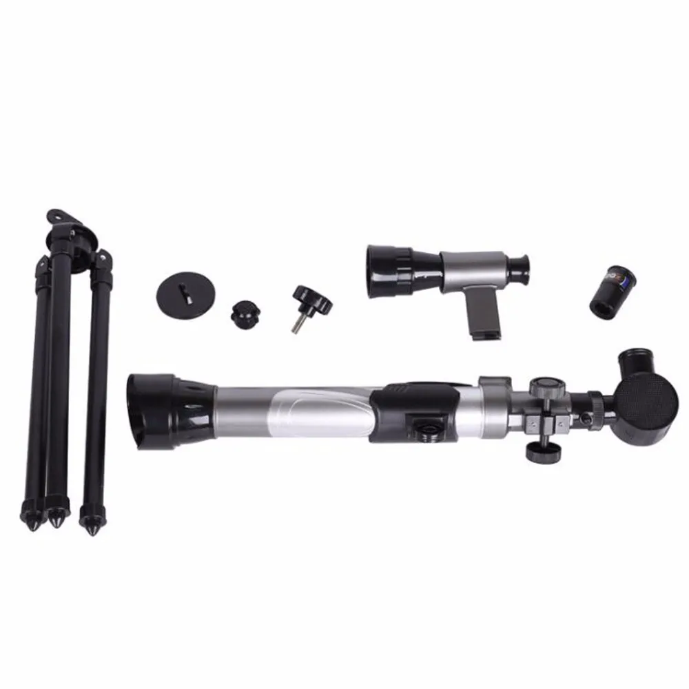 20-40X Multi-purpose Astronomical Telescope Monocular Bird Watching Monocular With Foldable Tripod
20-40X Multi-purpose Astronomical Telescope Monocular Bird Watching Monocular With Foldable Tripod
