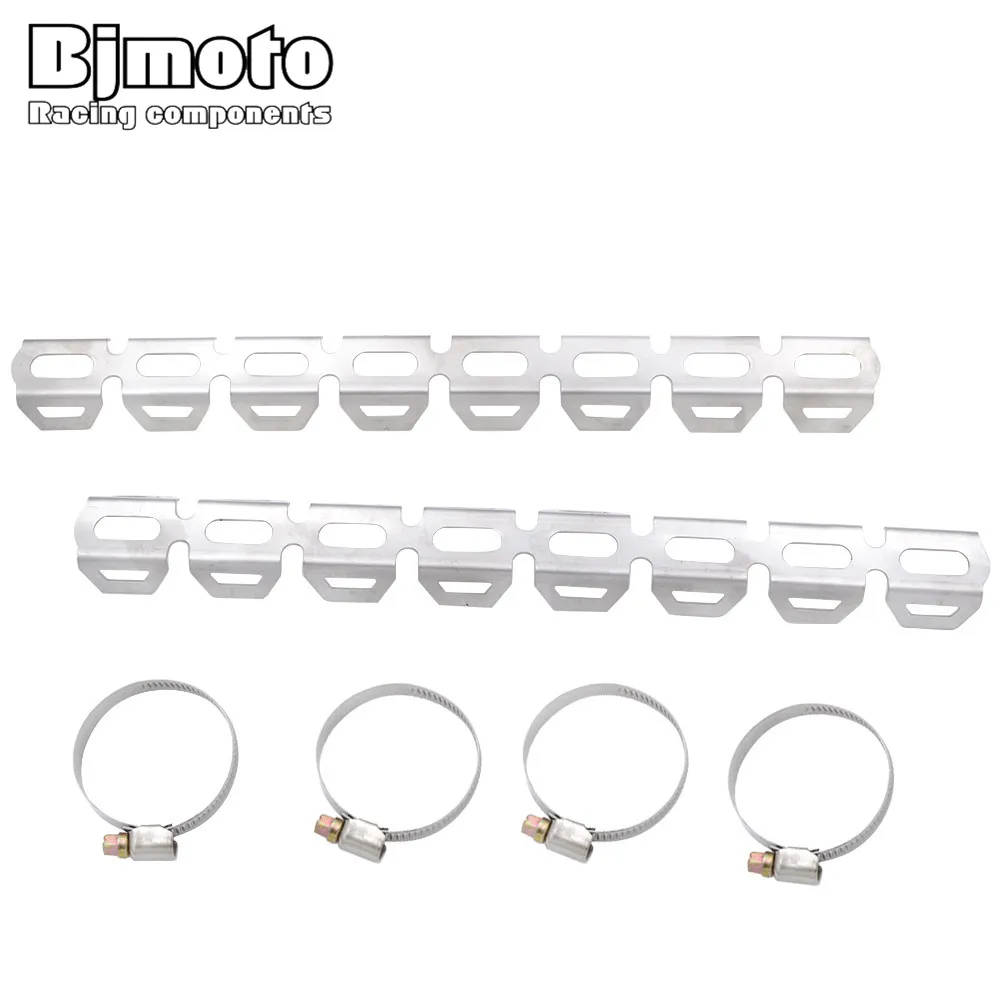 BJMOTO Motocross Exhaust Muffler Pipe Leg Protector For BMW R1200GS LC 2013-2017 Heat Shield Cover R 1200GS ADV 2014-2017
BJMOTO Motocross Exhaust Muffler Pipe Leg Protector For BMW R1200GS LC 2013-2017 Heat Shield Cover R 1200GS ADV 2014-2017