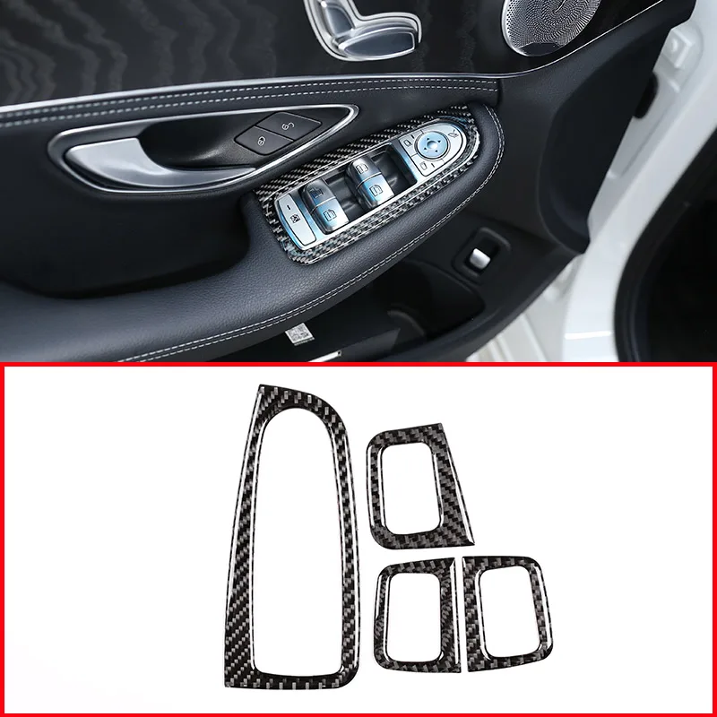 4 шт., наклейки для стеклоподъемника Mercedes Benz C Class W205 GLC X253 GLC260 C180 C200 2015-2019
4 шт., наклейки для стеклоподъемника Mercedes Benz C Class W205 GLC X253 GLC260 C180 C200 2015-2019