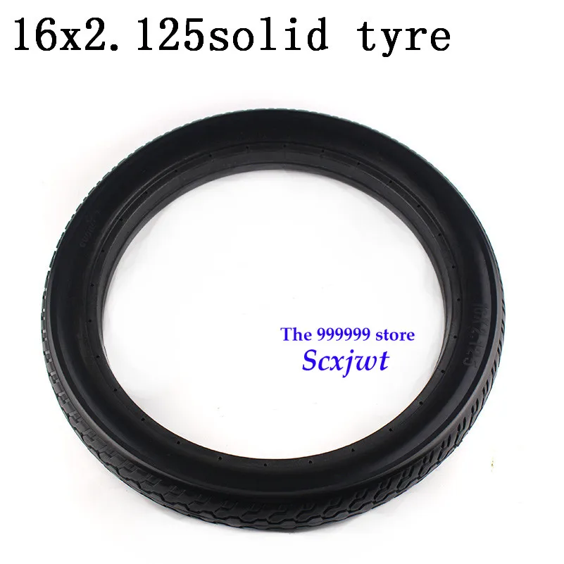 2019 new good quality 16x2.125 inches Solid Tire fits for Bicycle Anti Stab 16*2.125 Riding MTB Road Bike Tyre
2019 new good quality 16x2.125 inches Solid Tire fits for Bicycle Anti Stab 16*2.125 Riding MTB Road Bike Tyre