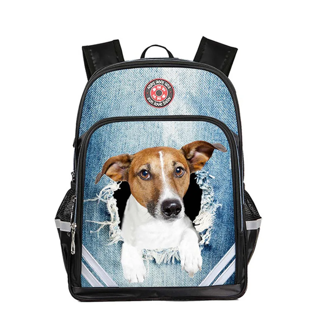 2021 High Quality Children School Bags for Teenage Boys Girls Dog Cat Printing Backpack Waterproof Kids Book Bag mochila
2021 High Quality Children School Bags for Teenage Boys Girls Dog Cat Printing Backpack Waterproof Kids Book Bag mochila