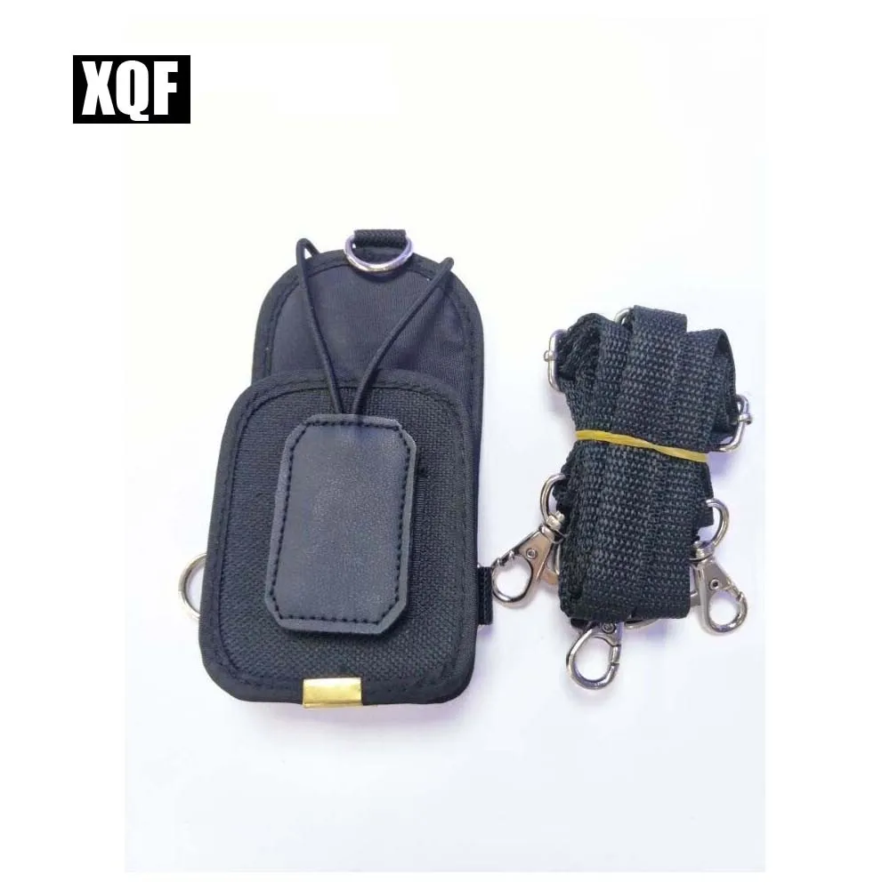 XQF Two Way Radio Nylon Bag Radio Case Holder For BaoFeng UV-5R GT-3 5RE Plus UV-B5 UV-B6 BF-888S BF-F8+ UV-5RA
XQF Two Way Radio Nylon Bag Radio Case Holder For BaoFeng UV-5R GT-3 5RE Plus UV-B5 UV-B6 BF-888S BF-F8+ UV-5RA