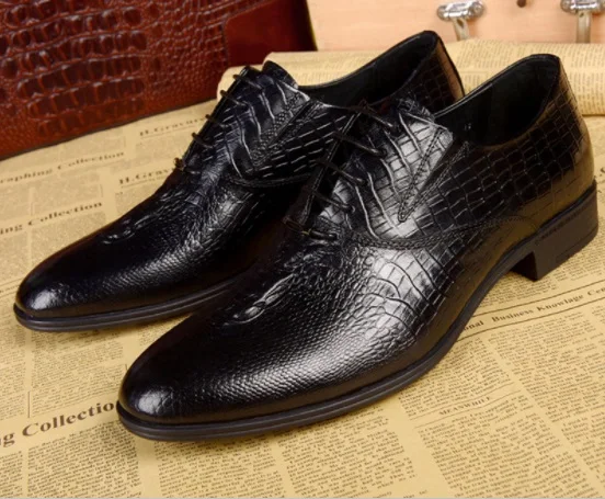 Europe America Men pointed-toe handmade shoes fashion lace-up falt oxford for men Genuine leather party wedding shoes
Europe America Men pointed-toe handmade shoes fashion lace-up falt oxford for men Genuine leather party wedding shoes