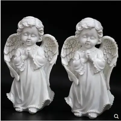 Praying Angel Children's Crafts, Resin Children's Model Character Decoration, Home Desktop Decoration, Birthday Gift
Praying Angel Children's Crafts, Resin Children's Model Character Decoration, Home Desktop Decoration, Birthday Gift