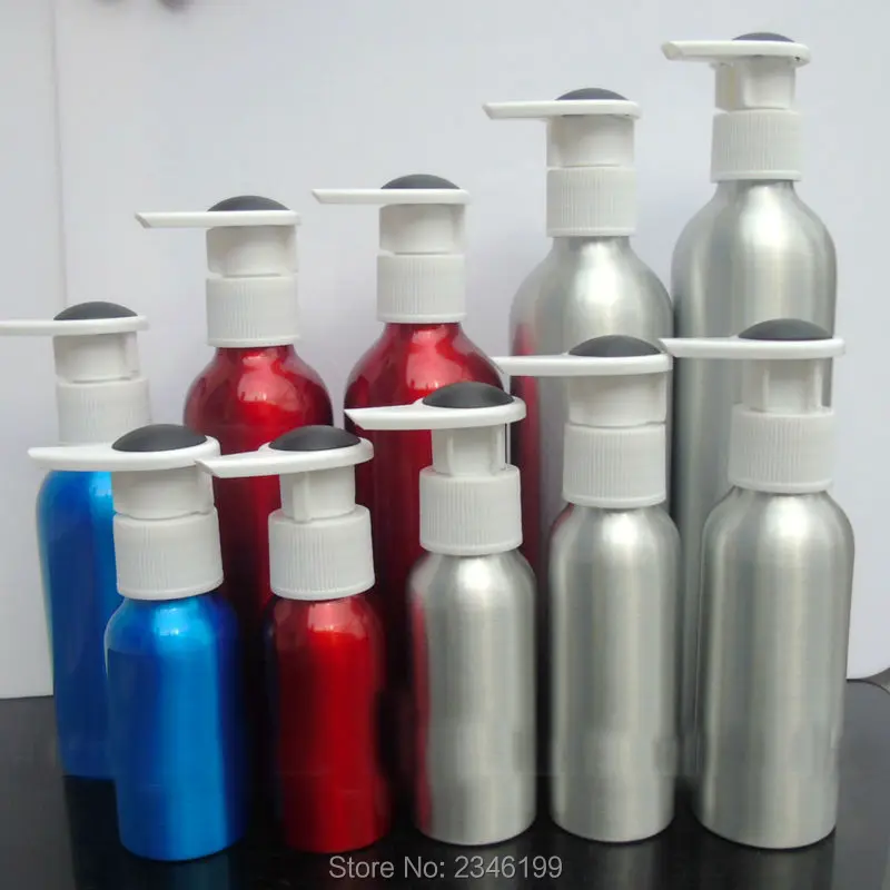 30ML 50pcs/lot New Brand Aluminum Bottle, Emulsion Bottle Lotion Pump/Lotion Cream Bottle, Press Pump Cosmetic Packing Bottle
30ML 50pcs/lot New Brand Aluminum Bottle, Emulsion Bottle Lotion Pump/Lotion Cream Bottle, Press Pump Cosmetic Packing Bottle