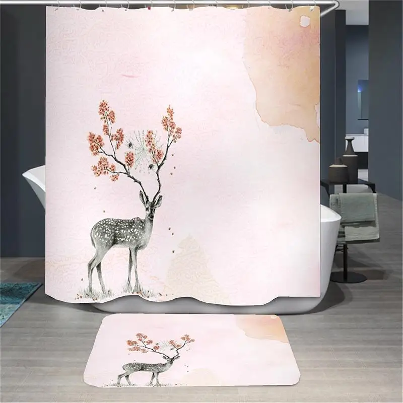 waterproof curtains for bathroom shower drop shipping 2018 new forest deer bath room shower curtains
waterproof curtains for bathroom shower drop shipping 2018 new forest deer bath room shower curtains