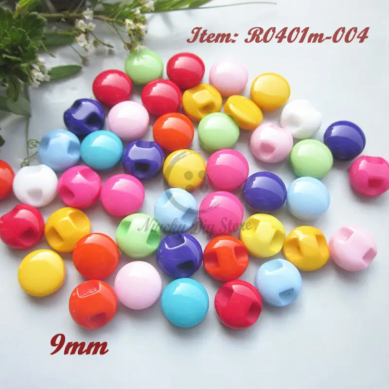Mini buttons 250pcs 14L 9mm mixed color Dark eye small buttons high quality resin decorative buttons wholesale sewing supplies
Mini buttons 250pcs 14L 9mm mixed color Dark eye small buttons high quality resin decorative buttons wholesale sewing supplies
