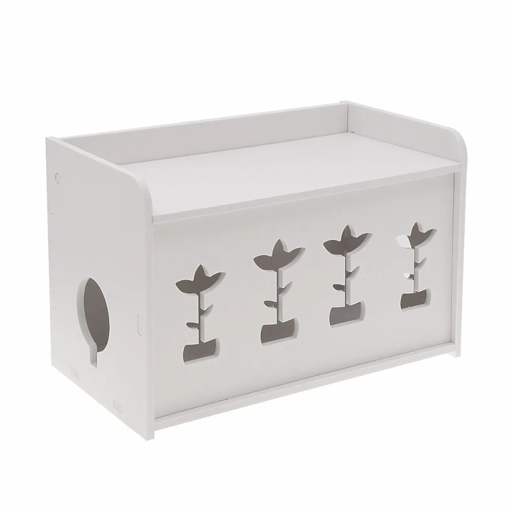 Saim New Rectangular Cable Storage Box Wire DIY Wood Cable Storage Box Management Socket Safety Practical Power Strip Home Acess
Saim New Rectangular Cable Storage Box Wire DIY Wood Cable Storage Box Management Socket Safety Practical Power Strip Home Acess