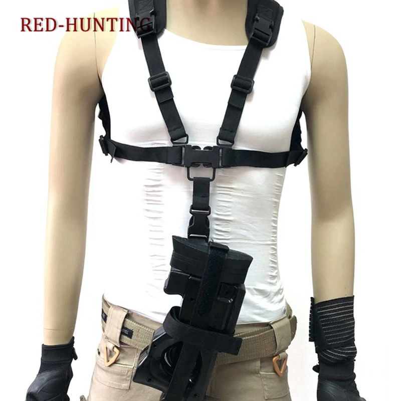 New P90 Rifle Sling Strap Adjustable Quick Release Gun Lanyard Shoulder Strap Hunting Airsoft Paintball
New P90 Rifle Sling Strap Adjustable Quick Release Gun Lanyard Shoulder Strap Hunting Airsoft Paintball