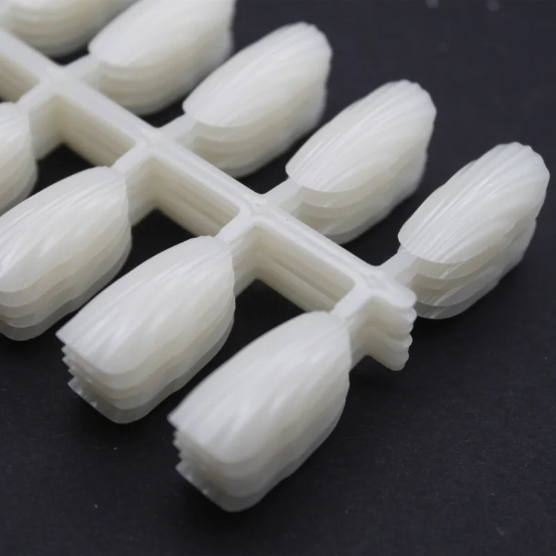 240 Pcs/Set Seashell False Nail Tips Full Cover UV Gel Polish Display Nail Art Practice Tool 88
240 Pcs/Set Seashell False Nail Tips Full Cover UV Gel Polish Display Nail Art Practice Tool 88