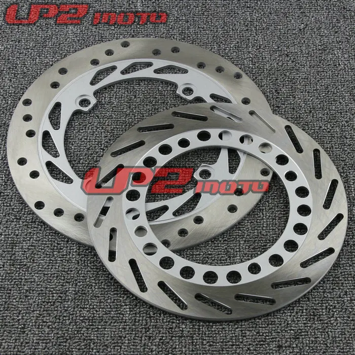 For Honda Ax-1 Nx250 1989-1994 Front Rear Brake Disc Brake Disks Motorcycle Brake Discs Motorcycle Accessories
For Honda Ax-1 Nx250 1989-1994 Front Rear Brake Disc Brake Disks Motorcycle Brake Discs Motorcycle Accessories