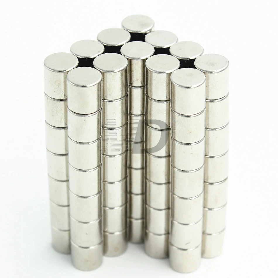50pcs Neodymium N35 Dia 8mm X 8mm Strong Magnets Tiny Disc NdFeB Rare Earth For Crafts Models Fridge Sticking magnet 8x8mm
50pcs Neodymium N35 Dia 8mm X 8mm Strong Magnets Tiny Disc NdFeB Rare Earth For Crafts Models Fridge Sticking magnet 8x8mm