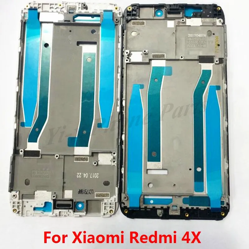 1pcs New Front Bezel Housing LCD Panel Frame For Xiaomi Redmi 4x 4 x Faceplate Middle Housing Repair Parts
1pcs New Front Bezel Housing LCD Panel Frame For Xiaomi Redmi 4x 4 x Faceplate Middle Housing Repair Parts