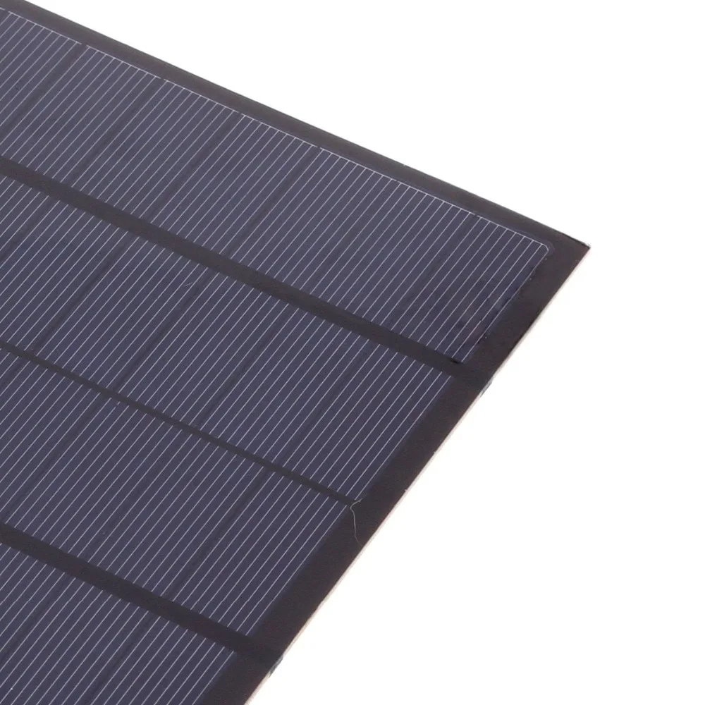 ELEGEEK 5 шт. Вт 12 В поликристаллический кремний DIY солнечная панель мини батарея для