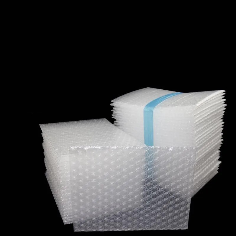 50pcs/lot Air Cushion Seal Bubble Bag Bubble Envelopes Wrap Bags Pouches Packaging 15*20CM PE Mailer Packing
50pcs/lot Air Cushion Seal Bubble Bag Bubble Envelopes Wrap Bags Pouches Packaging 15*20CM PE Mailer Packing