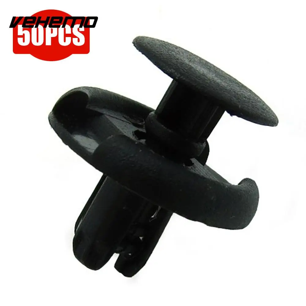 Vehemo Cars Screws Rivets Door Fastener for Retainer Buckles Universal Hole Fender for Trim for Toyota
Vehemo Cars Screws Rivets Door Fastener for Retainer Buckles Universal Hole Fender for Trim for Toyota
