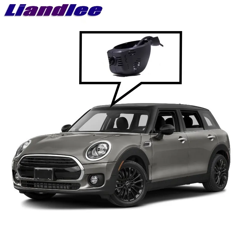 Видеорегистратор LiandLee для Mini Countryman F60 Clubman F54 2016 2017, с поддержкой Wi-Fi
Видеорегистратор LiandLee для Mini Countryman F60 Clubman F54 2016 2017, с поддержкой Wi-Fi