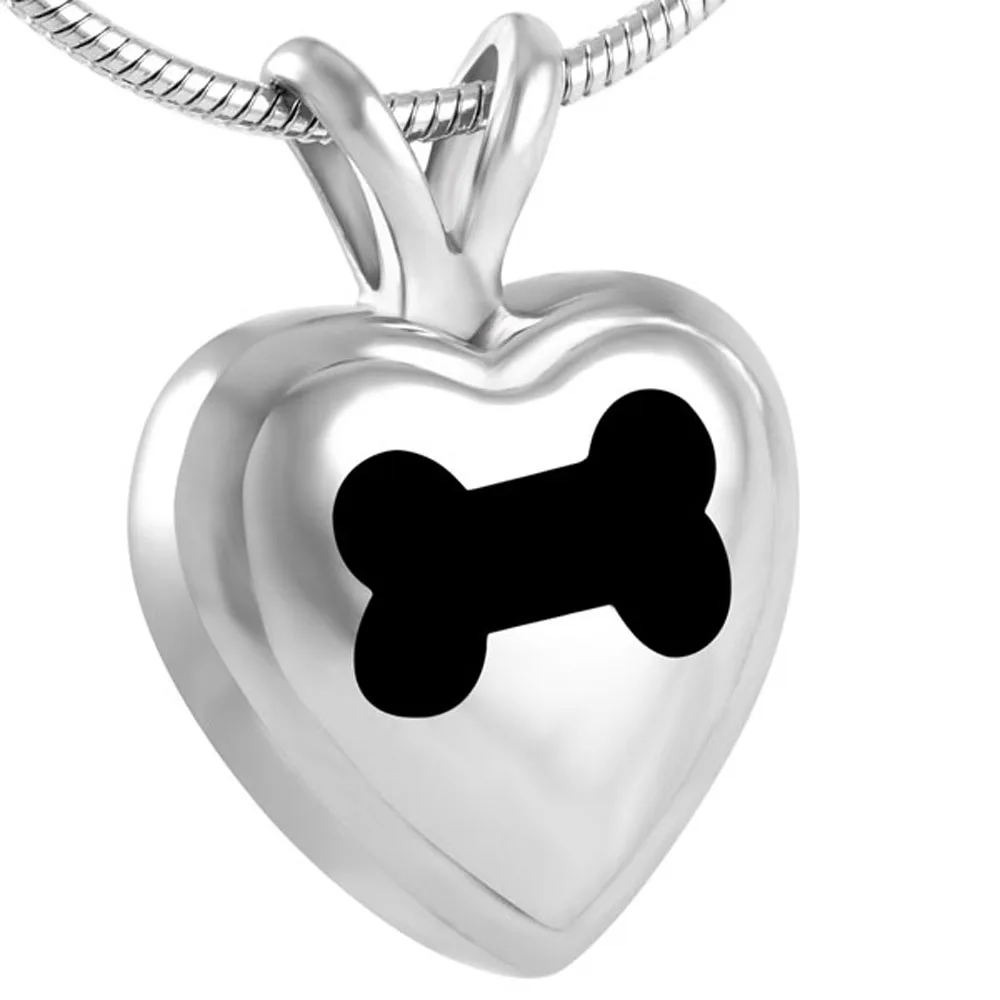 Wholesale Stainless Steel Pet Dog Bone Cremation Jewelry Pendants Women Man Free Shipping
Wholesale Stainless Steel Pet Dog Bone Cremation Jewelry Pendants Women Man Free Shipping