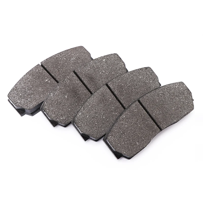 KOKO RACING Ceramic material more durable brake cars pads black original color for Toyota and more cars model
KOKO RACING Ceramic material more durable brake cars pads black original color for Toyota and more cars model