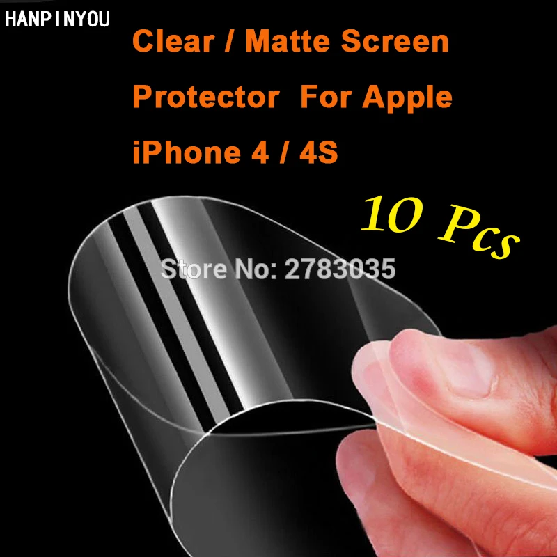 10 шт./лот для Apple iPhone 4 4S 3,5 дюйма HD Прозрачная/Антибликовая матовая защитная пленка для экрана, защитная пленка (не закаленное стекло)
10 шт./лот для Apple iPhone 4 4S 3,5 дюйма HD Прозрачная/Антибликовая матовая защитная пленка для экрана, защитная пленка (не закаленное стекло)