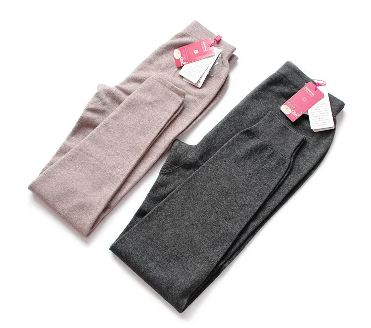 ecru brown cashmere blend women's thick leggings mid-waist skinny pants winter base trousers for unisex EU/L-2XL
ecru brown cashmere blend women's thick leggings mid-waist skinny pants winter base trousers for unisex EU/L-2XL
