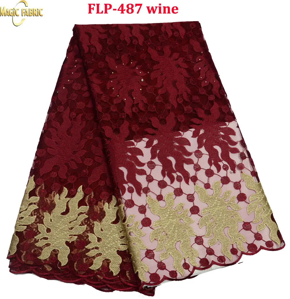 Fushia Color African Lace Fabric 2017 Embroidered Nigerian Laces Fabric Bridal High Quality French Tulle Lace Fabric FLP-487
Fushia Color African Lace Fabric 2017 Embroidered Nigerian Laces Fabric Bridal High Quality French Tulle Lace Fabric FLP-487