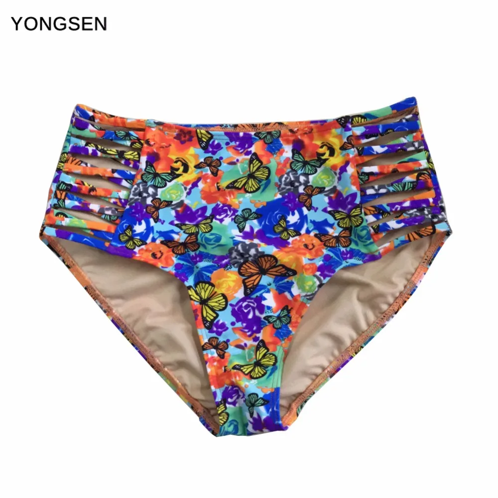 YONGSEN Women High Waist Swimming Trunks Women Beachwear Print Floral Swimwear Bikini Bottoms Underwear Swimming Shorts Briefs
YONGSEN Women High Waist Swimming Trunks Women Beachwear Print Floral Swimwear Bikini Bottoms Underwear Swimming Shorts Briefs
