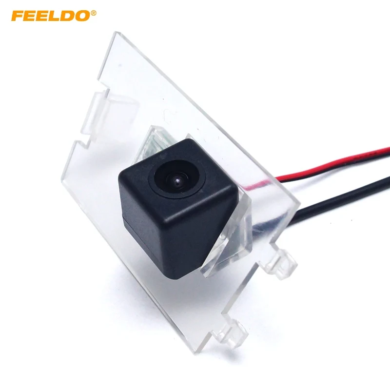 FEELDO Special Rear View Car Camera For Jeep Compass/Patriot Wide Angle Reverse Backup Camera#4743
FEELDO Special Rear View Car Camera For Jeep Compass/Patriot Wide Angle Reverse Backup Camera#4743