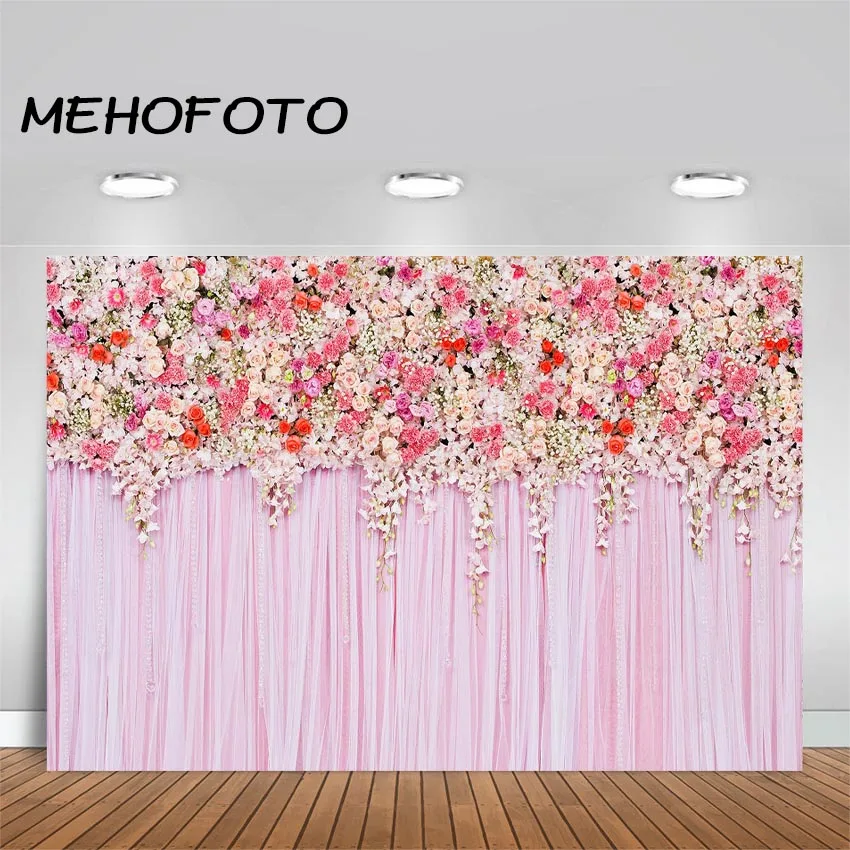 Pink Hanging Flower Printed Photobooth Backdrop Wedding Party Banner Floral Birthday Baby Shower Photography Background
Pink Hanging Flower Printed Photobooth Backdrop Wedding Party Banner Floral Birthday Baby Shower Photography Background