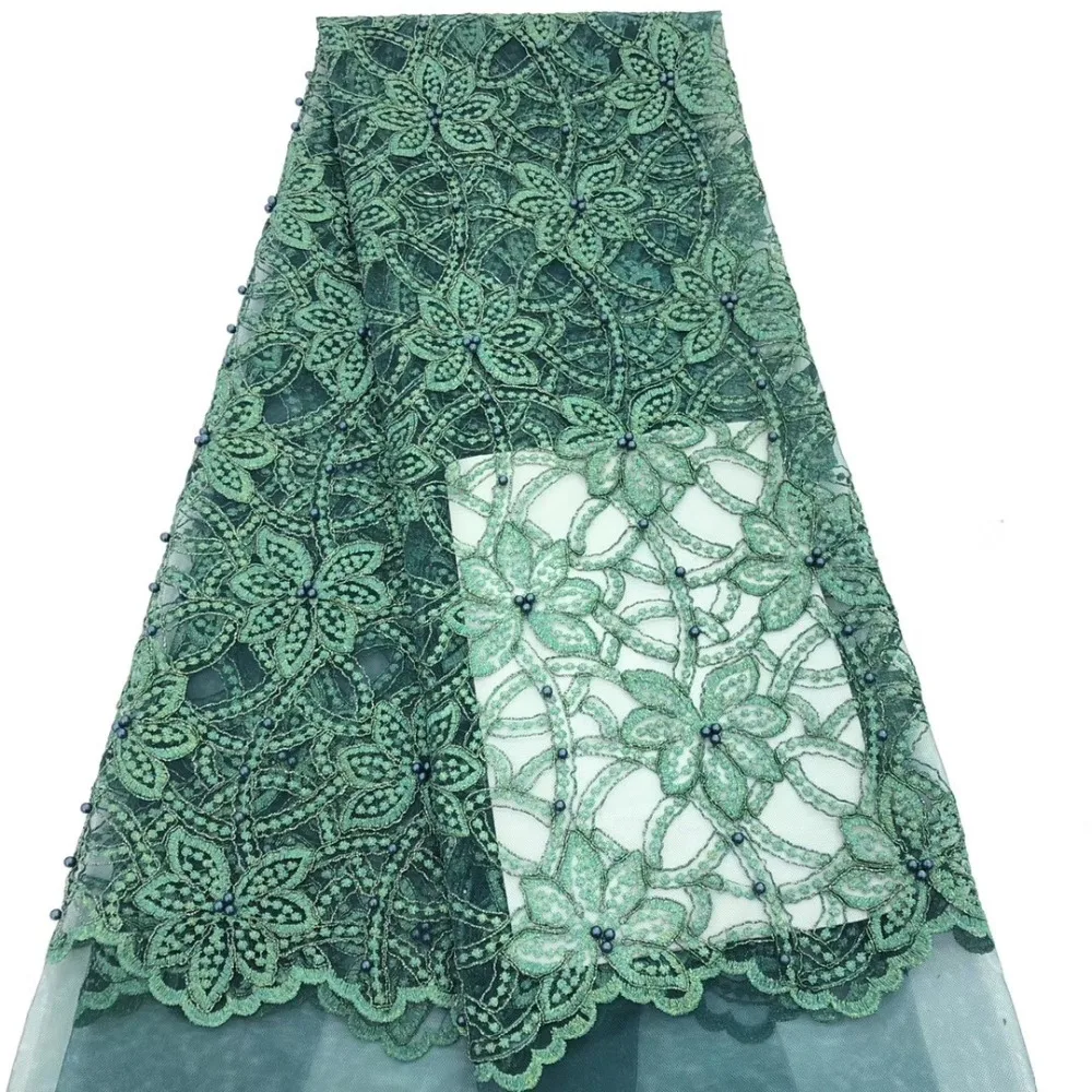 best quality french net lace with beads and stone embroidered tulle lace fabric for wedding dress ML7820
best quality french net lace with beads and stone embroidered tulle lace fabric for wedding dress ML7820
