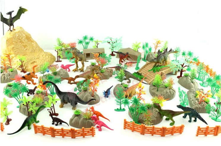 200pcs/lot Dinosaur Toy/Wildlife Model Set Plastic Play Toy Dinosaur Model Action Figures Best Gift for Boys
200pcs/lot Dinosaur Toy/Wildlife Model Set Plastic Play Toy Dinosaur Model Action Figures Best Gift for Boys