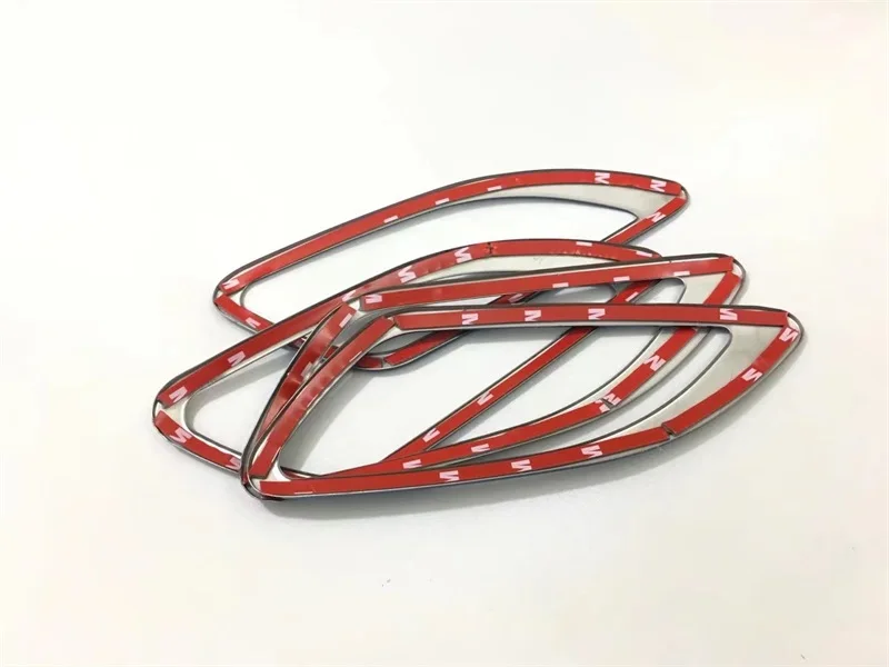 Abaiwai Stainless Steel Car Interior Decoration Trims Inner Door Bowl Cover Trim For Hyundai IX35 2018 Car Styling Accessories
Abaiwai Stainless Steel Car Interior Decoration Trims Inner Door Bowl Cover Trim For Hyundai IX35 2018 Car Styling Accessories