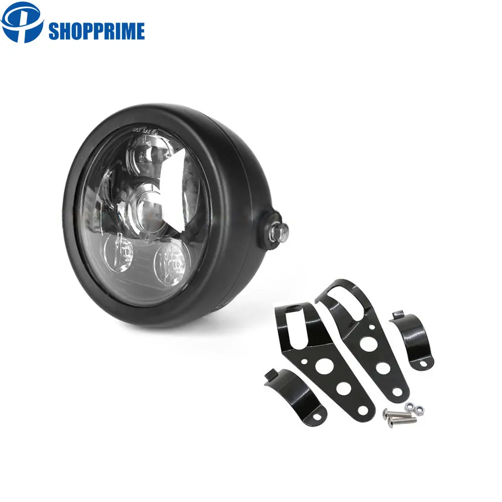 5 3/4" 5.75 Inch Led Headlight Housing bucket for FXWG Chopper Motorcycle Headlamp Bracket Accessories
5 3/4" 5.75 Inch Led Headlight Housing bucket for FXWG Chopper Motorcycle Headlamp Bracket Accessories