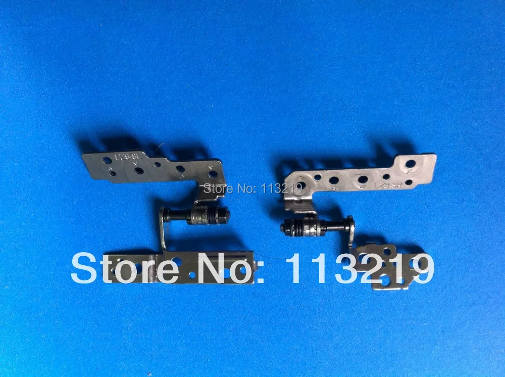New Laptop Lcd Hinges For IBM For Lenovo U410 U410A U410-IFI U410-ITH Series R & L
New Laptop Lcd Hinges For IBM For Lenovo U410 U410A U410-IFI U410-ITH Series R & L