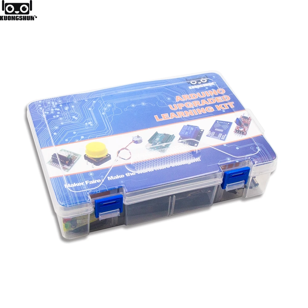 with Retail Box RFID Starter Kit for Arduino UNO R3 Upgraded version Learning Suite Wholesale Free Shipping 1 set
with Retail Box RFID Starter Kit for Arduino UNO R3 Upgraded version Learning Suite Wholesale Free Shipping 1 set