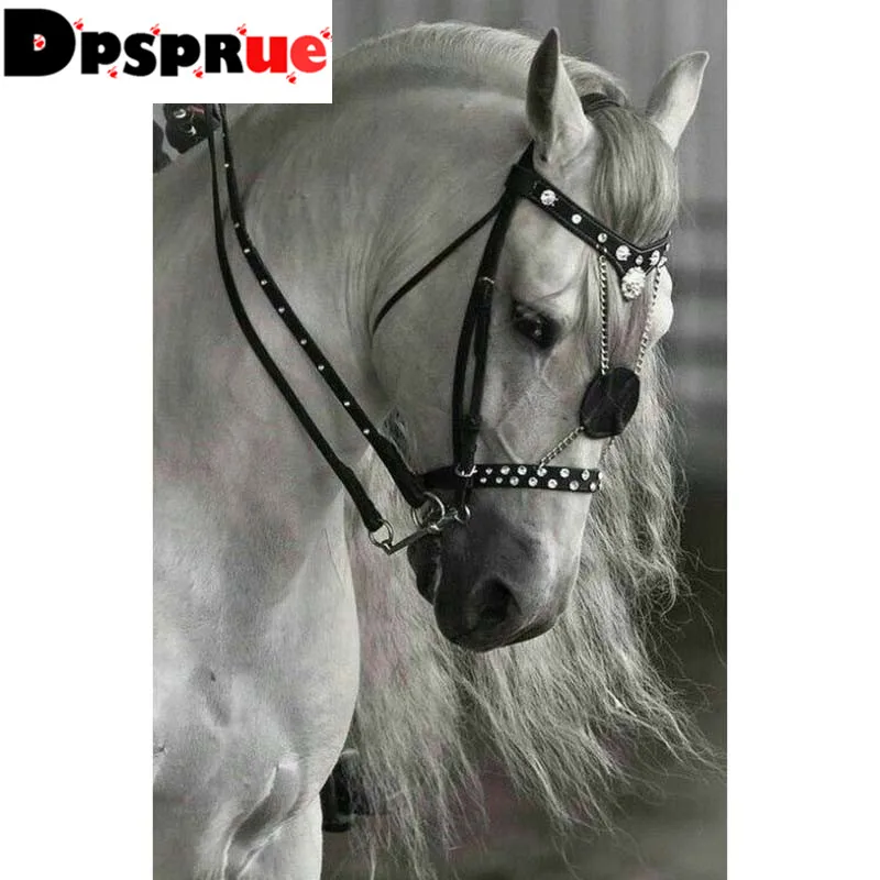 5D алмазная картина Dpsprue полностью квадратная/круглая Diy вышивка крестиком 3D