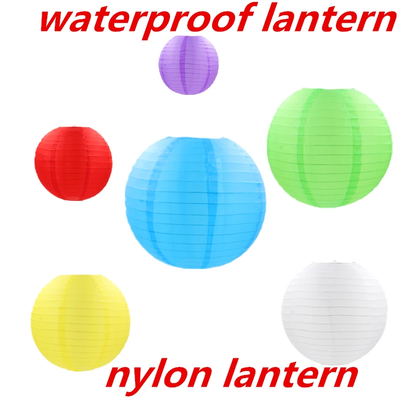 AJP round waterproof cloth lantern Outdoor Grand Event lantern folding nylon Lantern wedding birthday party Festival lantern
AJP round waterproof cloth lantern Outdoor Grand Event lantern folding nylon Lantern wedding birthday party Festival lantern