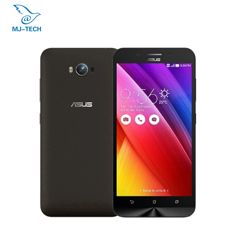 Оригинальный ASUS Zenfone MAX zc550kl 5.5 дюймов MSM8916 quad core Android 5.0 5000 мАч аккумулятор|original asus