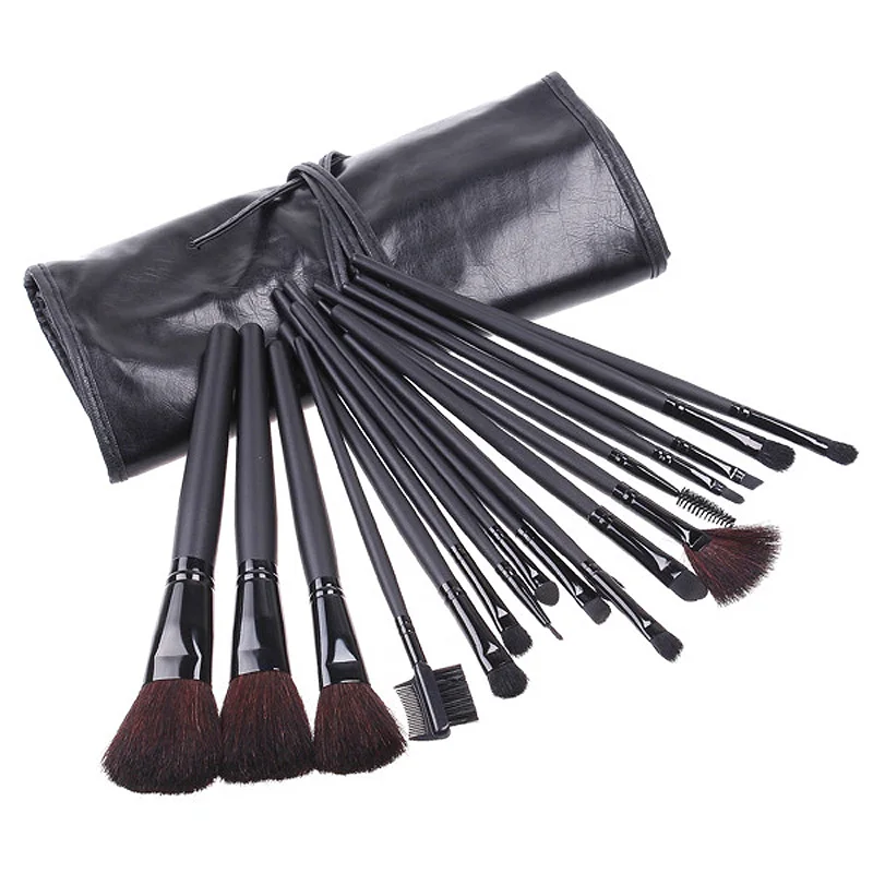 New 18Pcs /lot Beauty Cosmetics Brushes Foundation Blending Professional Makeup Brush Set Make Up Brushes Eyeliner Brush -43
New 18Pcs /lot Beauty Cosmetics Brushes Foundation Blending Professional Makeup Brush Set Make Up Brushes Eyeliner Brush -43