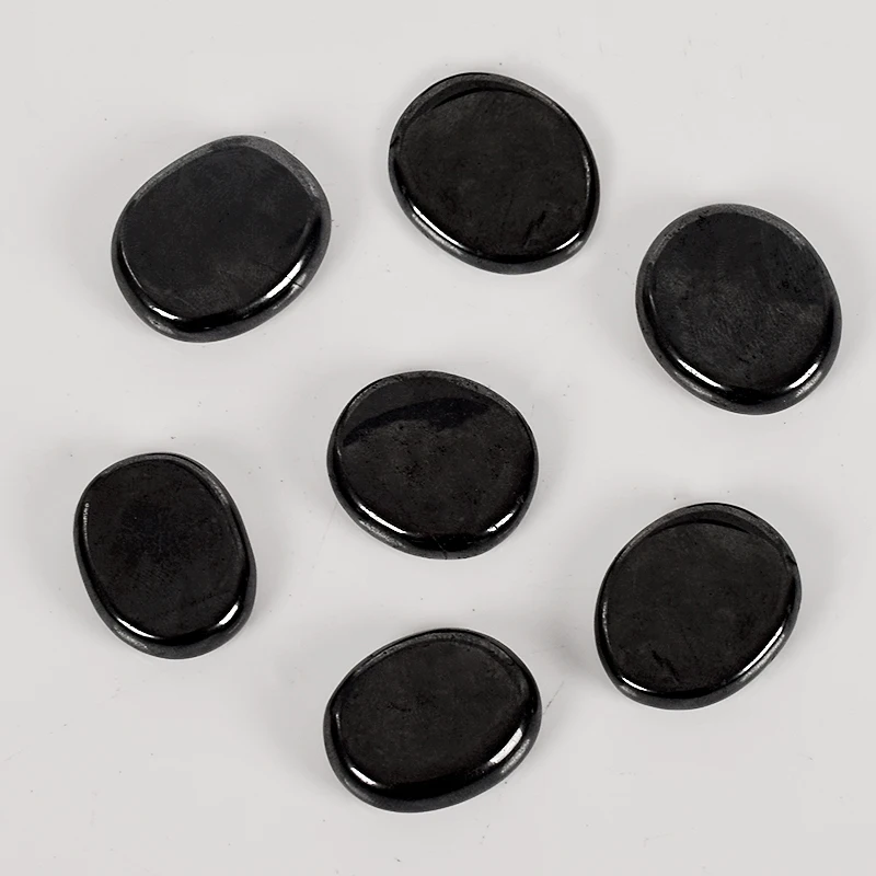 7 Pieces/lot Natural Hematite Stone 25x22x5mm Palm Stones Tumbled Stone Crystal Reiki Quartz Healing Chakra Aventurine
7 Pieces/lot Natural Hematite Stone 25x22x5mm Palm Stones Tumbled Stone Crystal Reiki Quartz Healing Chakra Aventurine
