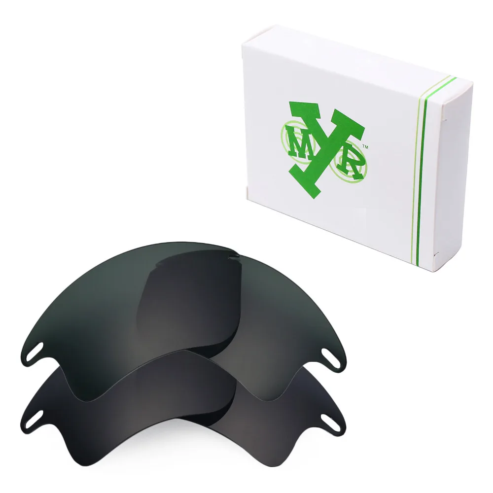 Stealth Black & Grey Green 2 Pairs Mryok POLARIZED Replacement Lenses for Oakley Fast Jacket XL Sunglasses
Stealth Black & Grey Green 2 Pairs Mryok POLARIZED Replacement Lenses for Oakley Fast Jacket XL Sunglasses