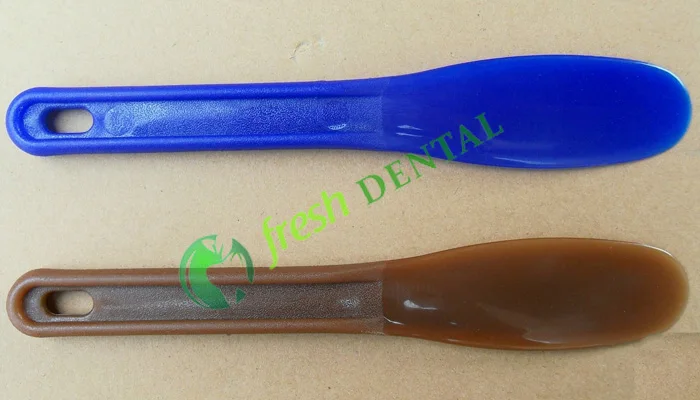 400PCS Dental plastic spatulas , spatula , can be cleaned and disinfected using dental materials SL505
400PCS Dental plastic spatulas , spatula , can be cleaned and disinfected using dental materials SL505