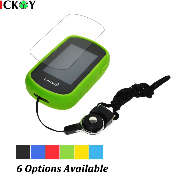 Protect Case + Black Detachable Ring Neck Strap +Screen Protector for Hiking Handheld GPS Garmin eTrex Touch eTrex 25 35 35T
Protect Case + Black Detachable Ring Neck Strap +Screen Protector for Hiking Handheld GPS Garmin eTrex Touch eTrex 25 35 35T