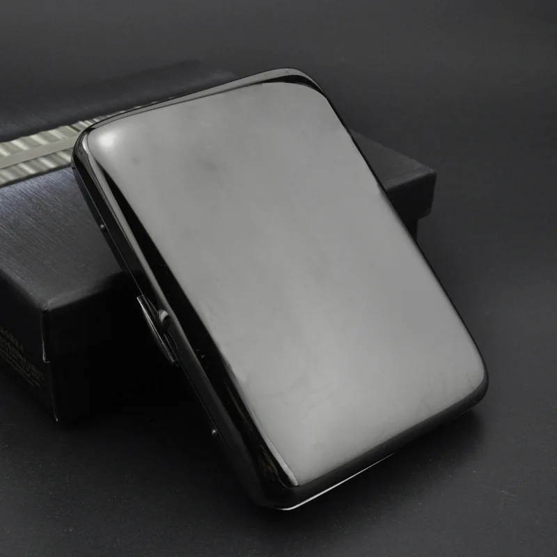 16 Pieces Of Automatic Metal Cigarette Box For Super Thin Cigarette Box Of Cigarette Box, Ancient Silver Pure Copper Metal Box
16 Pieces Of Automatic Metal Cigarette Box For Super Thin Cigarette Box Of Cigarette Box, Ancient Silver Pure Copper Metal Box